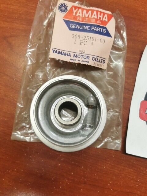 NOS Yamaha 1970 XS1 1972 XS2 1973 TX650 GEAR UNIT HOUSING 306-25191-00-00 Y134