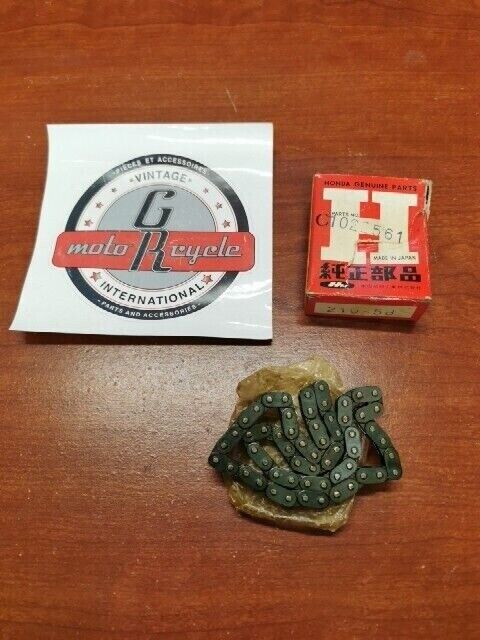 NOS Honda C102 CHAIN STARTING C1022561 SUB. 28101-003-003 H71