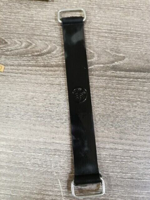 NOS YAMAHA YZFR6 2017 - 2020 JT2 1972 L5TA BATTERY BAND 133-82131-00-00 Y145