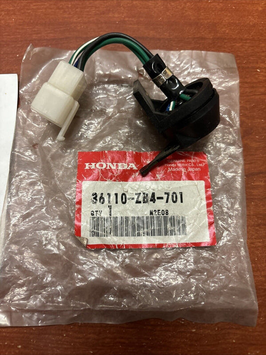 NOS Honda GX240 GX340 GX390 ENGINE STOP SWITCH 36110-ZB4-701 SUB H185