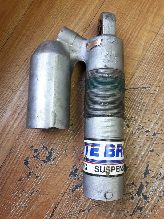 Honda CR250R 1988 rear shock absorber case body