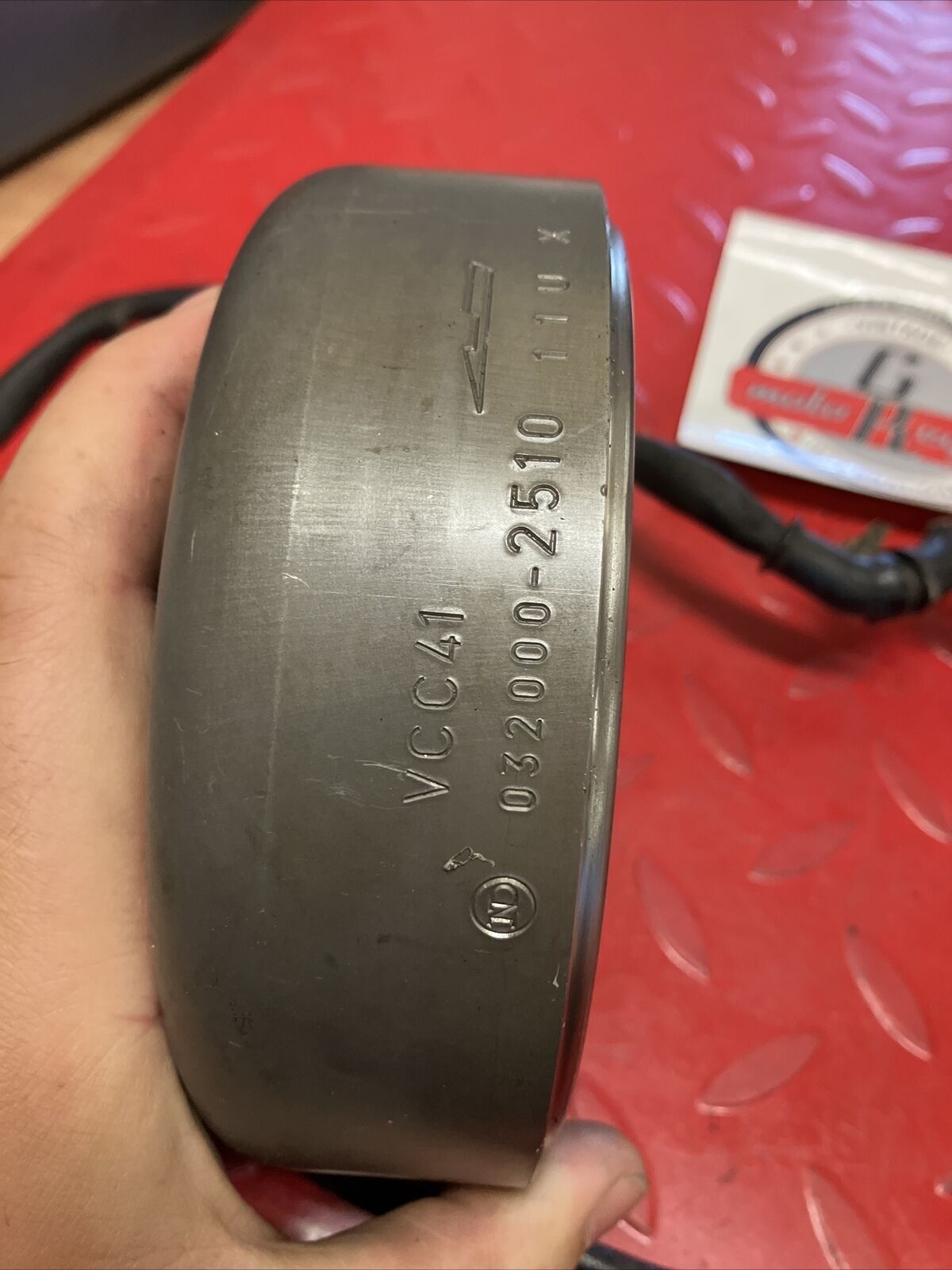 Honda XL250R 1982 stator flywheel rotor magneto alternator generator 1983