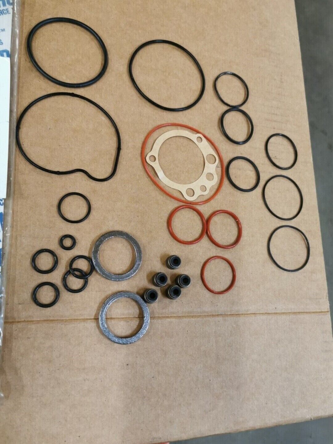 NOS WINDEROSA YAMAHA YFM660 RAPTOR INCOMPLETE GASKET KIT SET 808852 J48