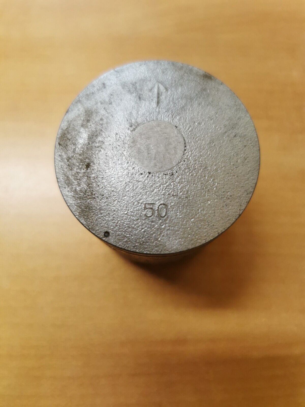 NOS YAMAHA YZ100  PISTON 2ND 0.50    2k5-11636-00 Y45