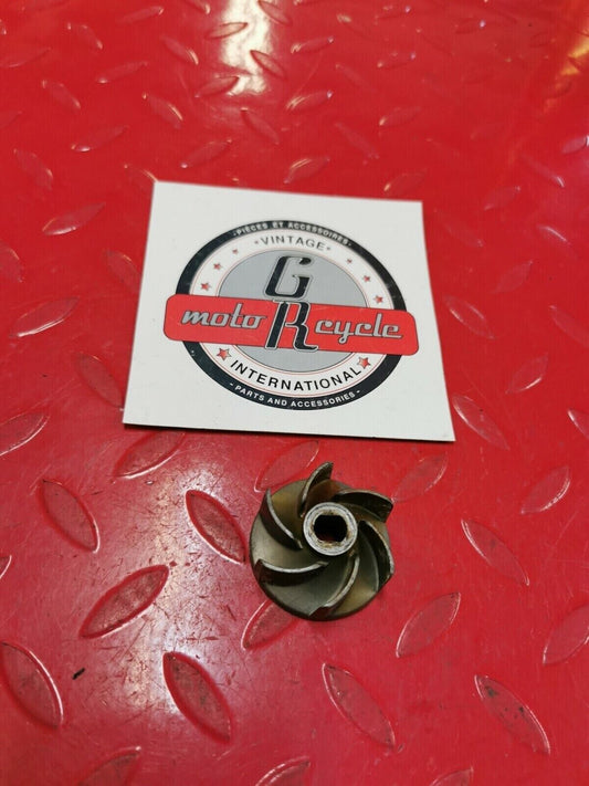 Suzuki RM125 1982 waterpump water pump impeller