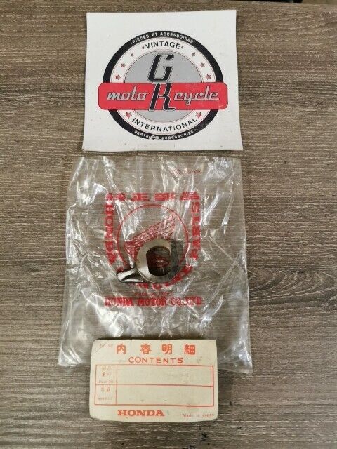 NOS HONDA SL350 1970 1972 STOPPER 28255-312-020 H82