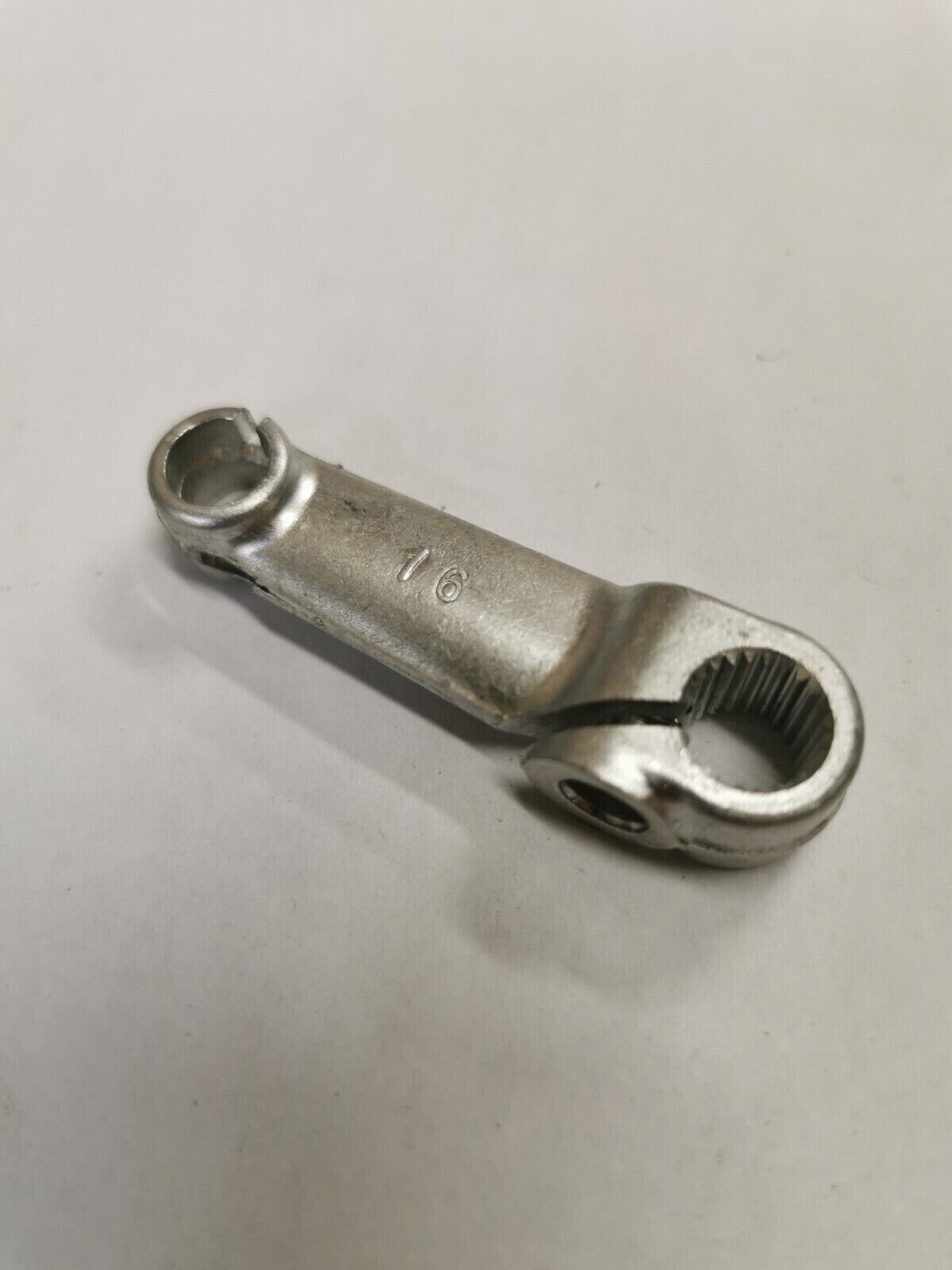 NOS SUZUKI RM125 RM80 ARM CLUTCH 23271-14102 Superseded by 23271-14103  S24