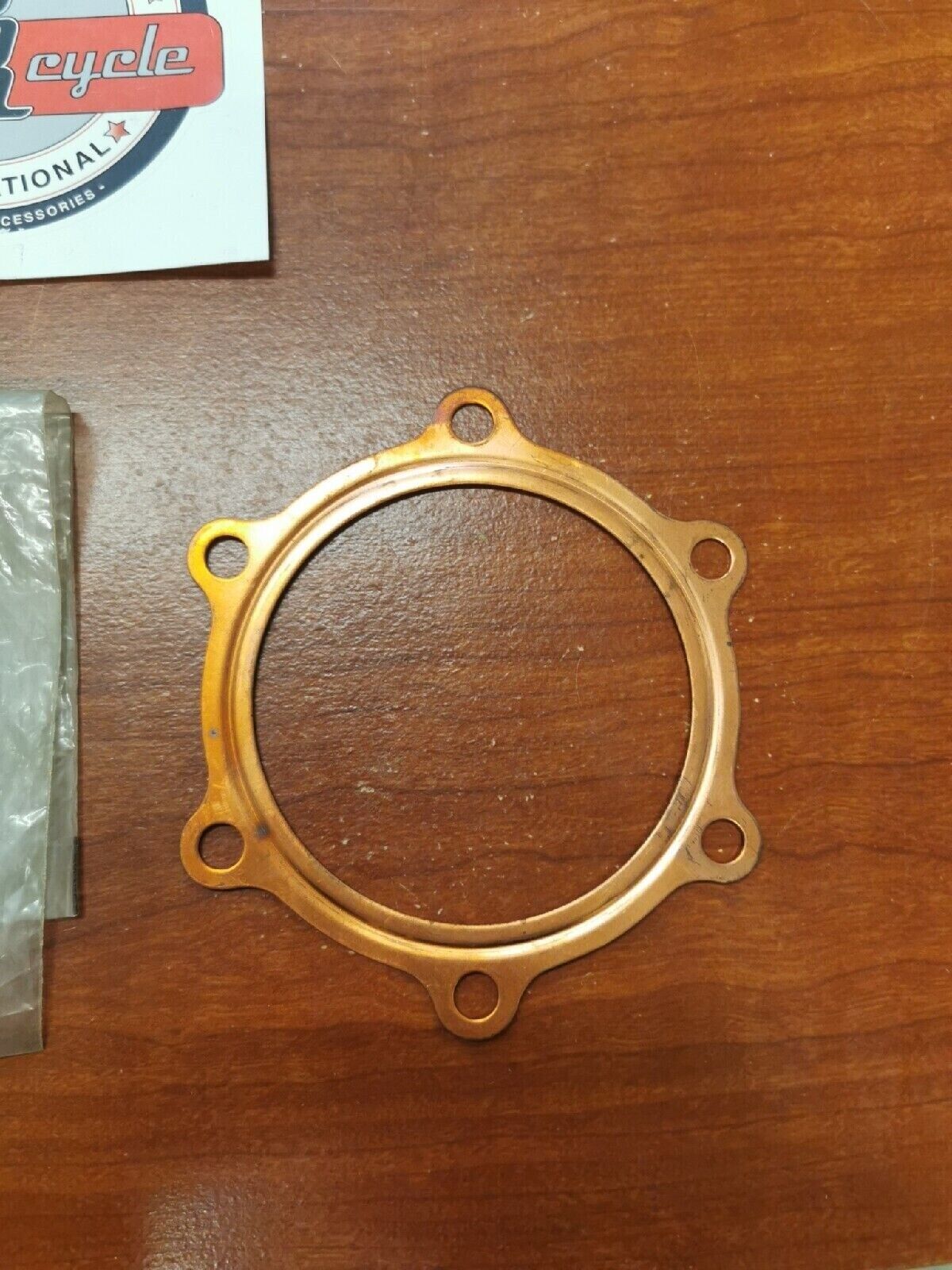 NOS Yamaha IT425 DT400 DT250 DT360 CYLINDER HEAD GASKET SUB. 500-11181-00-00 Y75