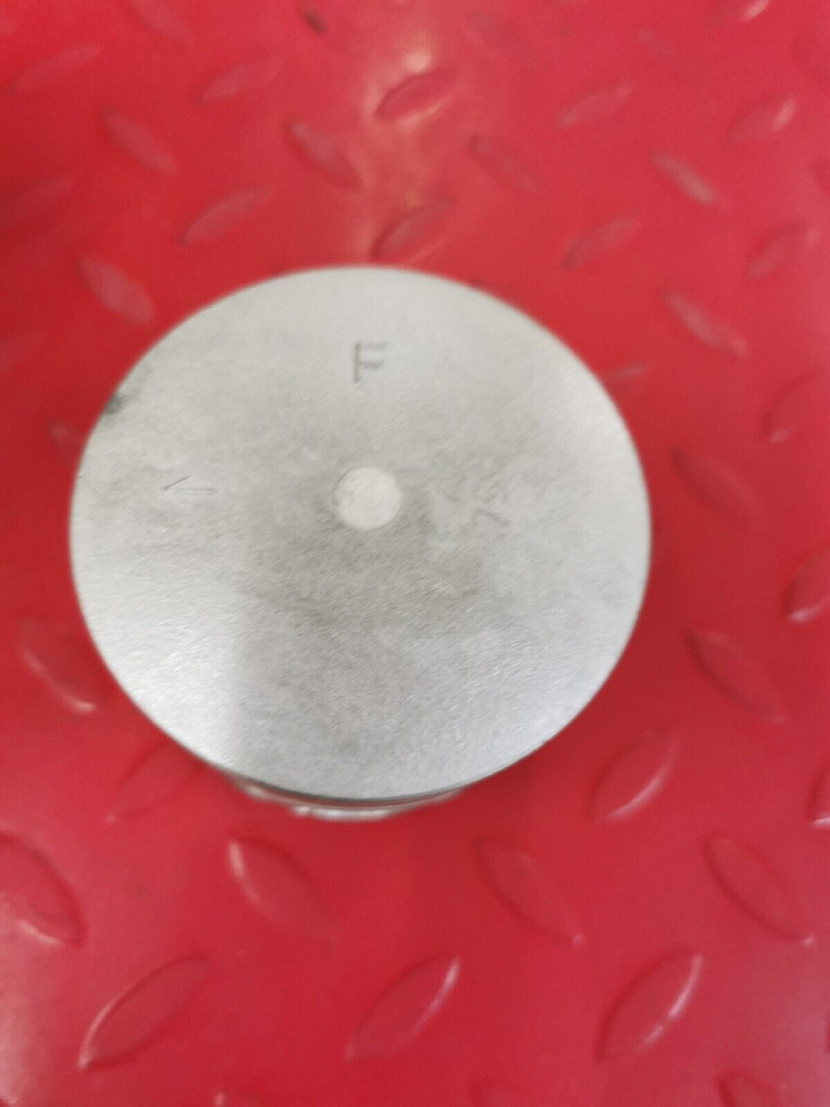 NOS WSM YAMAHA 701  1993 - 1995 PISTON ONLY .75 MM OVER  010-825-06 J10