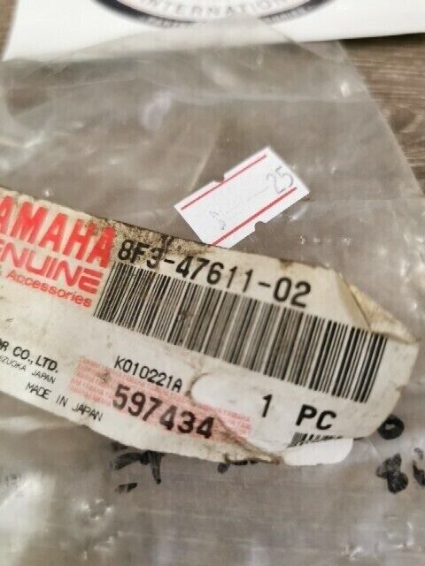 NOS YAMAHA BR250TX ET300E CF300N BR250N TENSIONER 8F3-47611-02-00 Y108