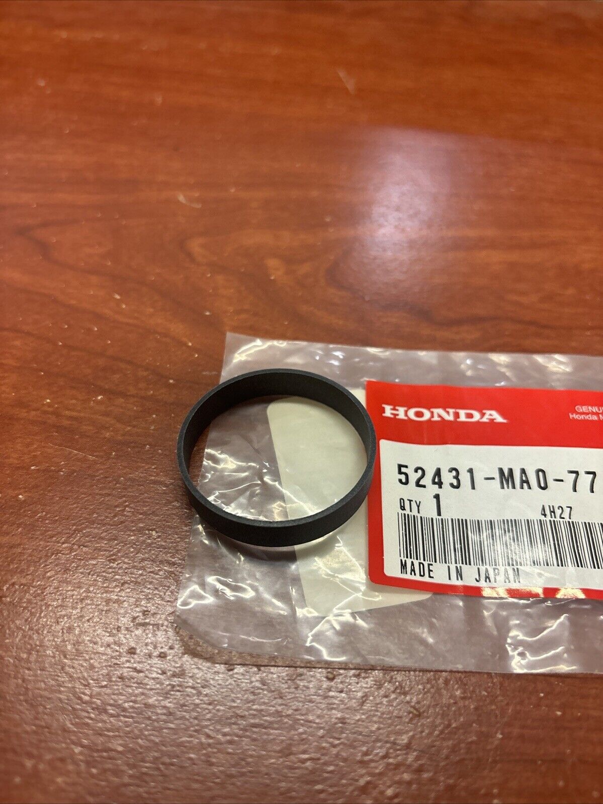 NOS Honda CR125R CR250R CR480R CR80R CR85R CRF150 PISTON RING 52431-MA0-771 H143
