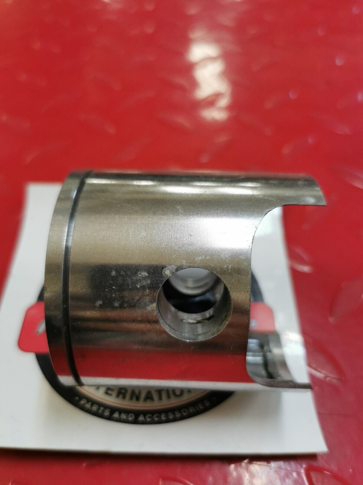 NOS Yamaha GPX338 GPX433 PISTON STD 879-11631-00-96 Y27