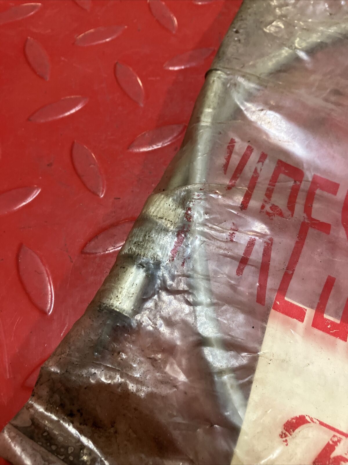 NOS Yamaha Tachometer cable 248-83560-00-00 Superseded by 3T2-83560-00-00 Y35