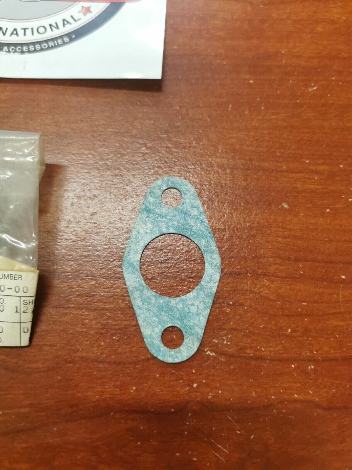 NOS Yamaha EF2000 EF1400 YS624 YP20 YP30 MANIFOLD GASKET 796-13557-01-00 Y76