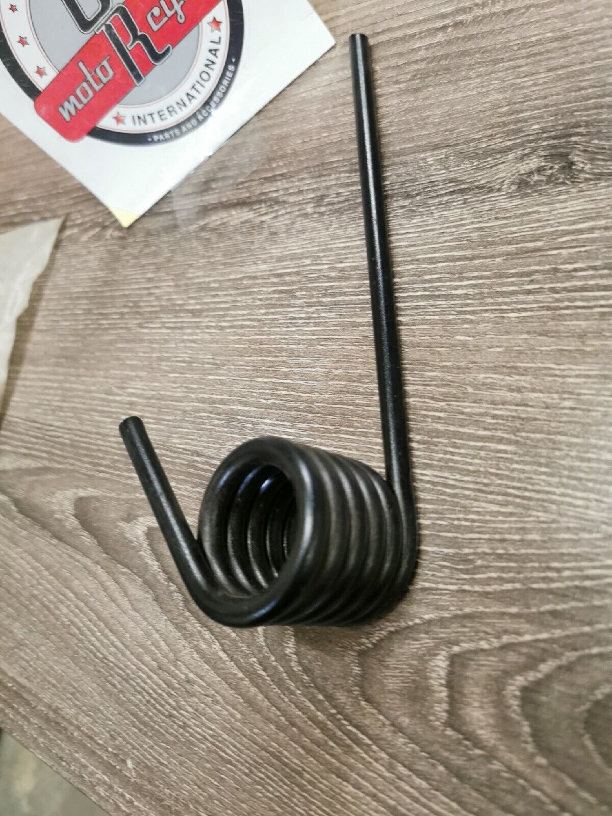NOS YAMAHA  SL338 SL396  REAR AXLE TORSION SPRING 90508-70115-00  Y57