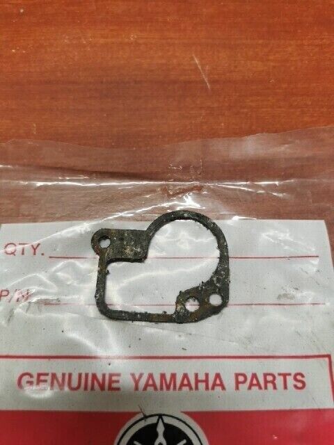 NOS Yamaha 1971 JT1 1972 JT2 FLOAT CHAMBER GASKET 288-14384-00-00 Y123