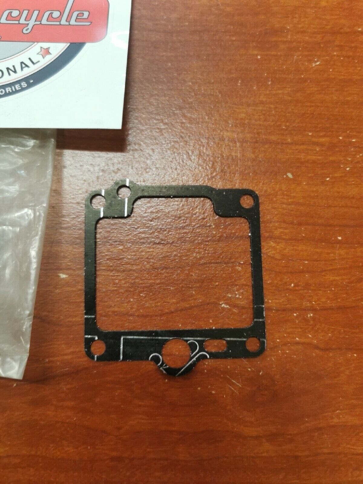 NOS Yamaha XJ700 FJ600 FJ1100 XS400 FLOAT CHAMBER GASKET 3XW-14984-00-00 Y77