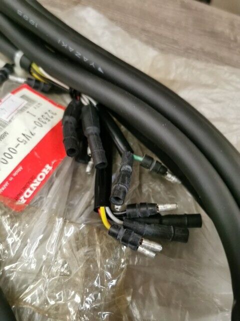NOS HONDA MARINE BF40A XRTA REMOTE CONTROL CABLE 32530-ZV5-000 H82