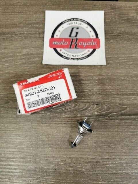 NOS HONDA CBR250R CBR250RA 2015 BULB HEAD LIGHT 34901-MGZ-J01  H105