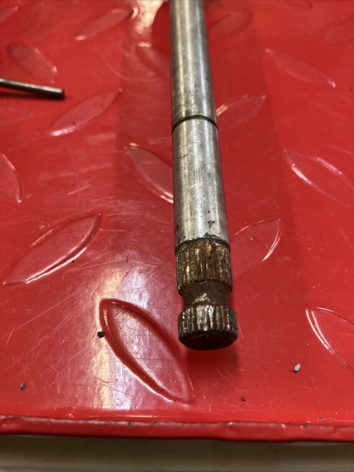 NOS Yamaha XV500 Virago 500 1983 1984 gearshift gear shift drum shaft forks