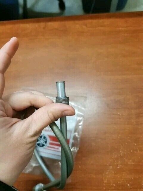 NOS Yamaha SPEEDOMETER CABLE 290-83550-01-00 SUB 290-83550-00-00 3T5-83550- Y161