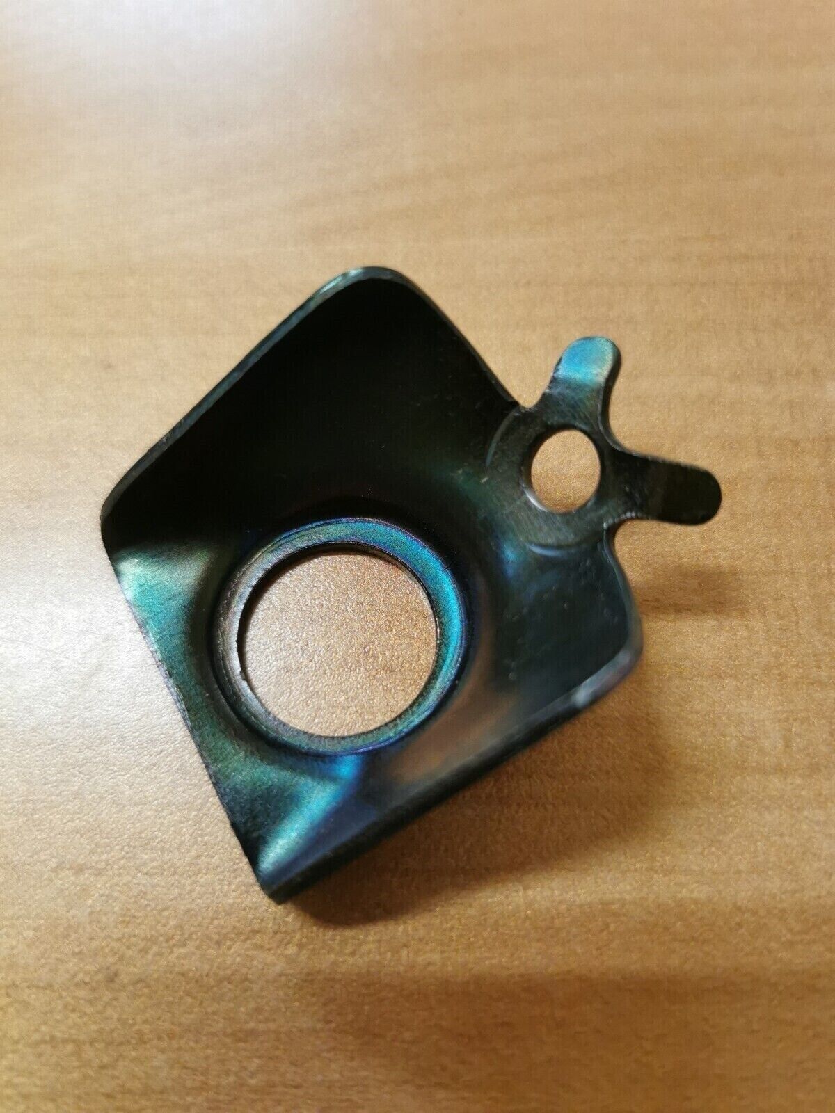 NOS HONDA GL1100 CB750 1977 - 1981 STOPPER  STEP RUBBER 50619-405-000  H17