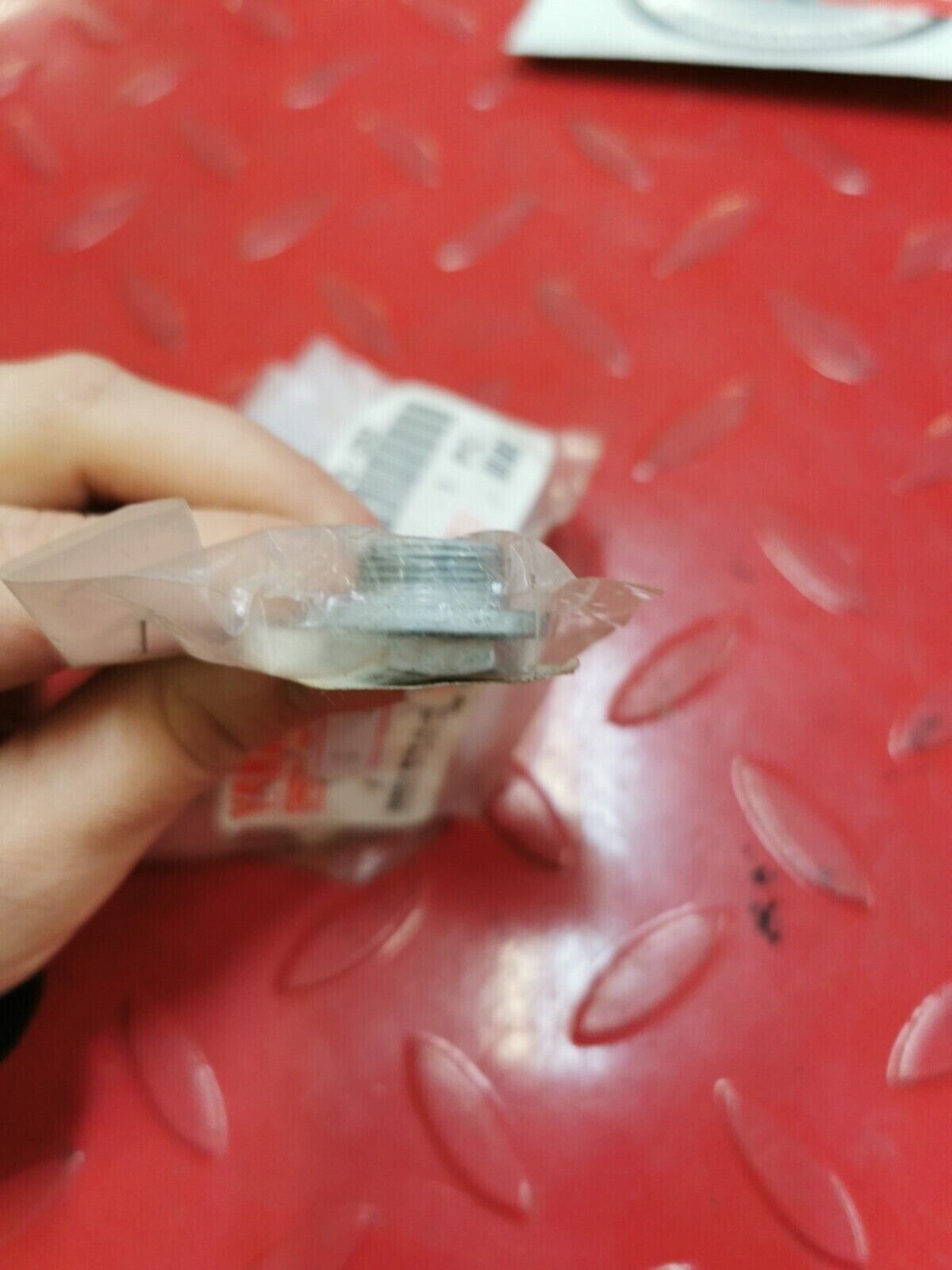 NOS Yamaha VK540 YT125 DT175 YZ125 DT100 MX100 SCREW PLUG 500-14115-00-00 Y41