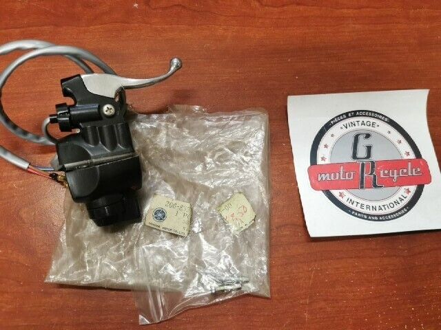 NOS Yamaha TX650 XS2 HANDLE SWITCH 306-83975-00-00 Y133