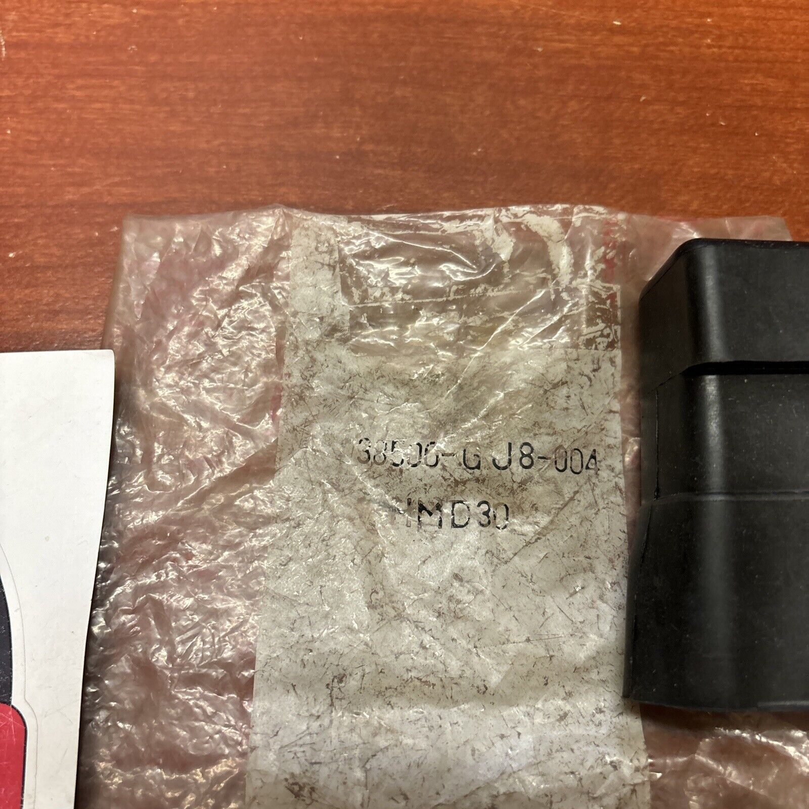 NOS Honda ATC200ES TRX200 STARTER RELAY SUSPENSION 38506-GJ8-004 H165