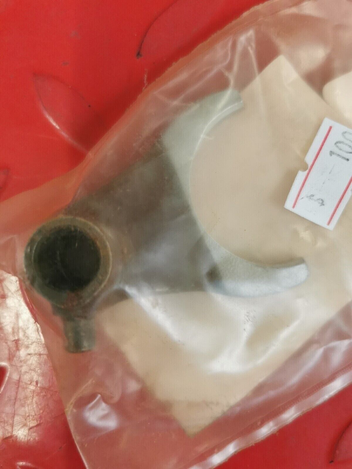 NOS HONDA CR250R CRF450R 1984 - 2004 FORK CENTER GEARSHIFT 24231-KA4-771 H39