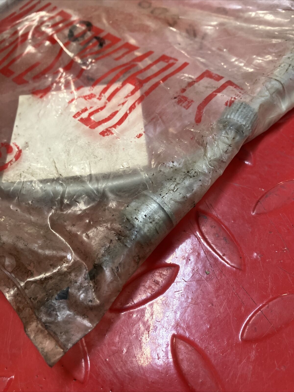 NOS Yamaha Speedometer cable 214-83550-00-00 Superseded by 1JN-83550-02-00 Y35