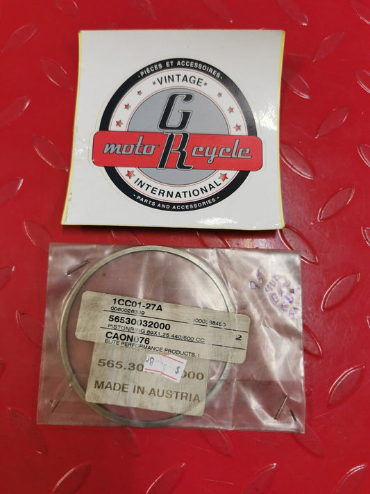 NOS KTM 440SX Piston Ring 56530032000 KT2