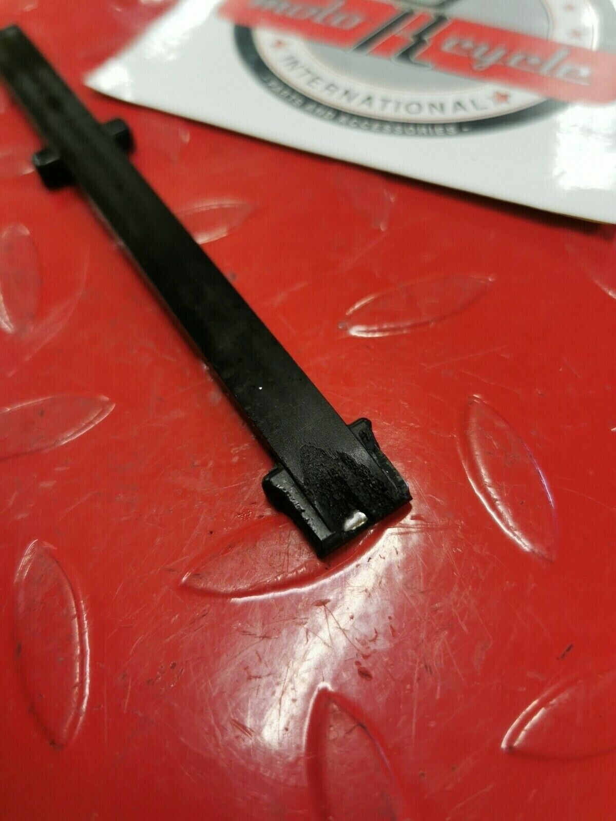 Honda XL100S 1982 cam timing chain tensioner guide
