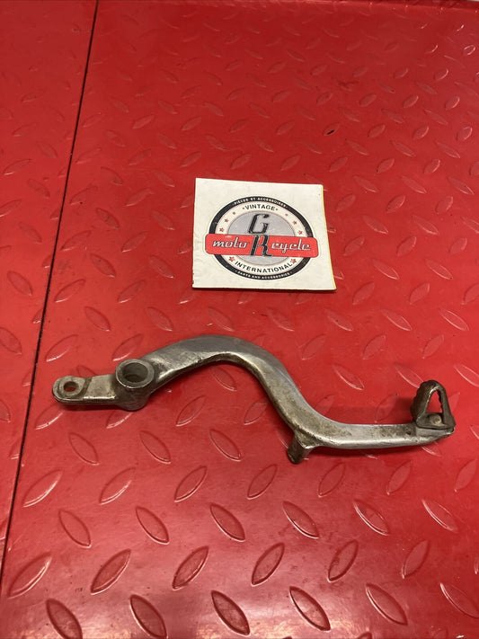 Honda CR250R 1989 Rear brake pedal lever arm CR500R