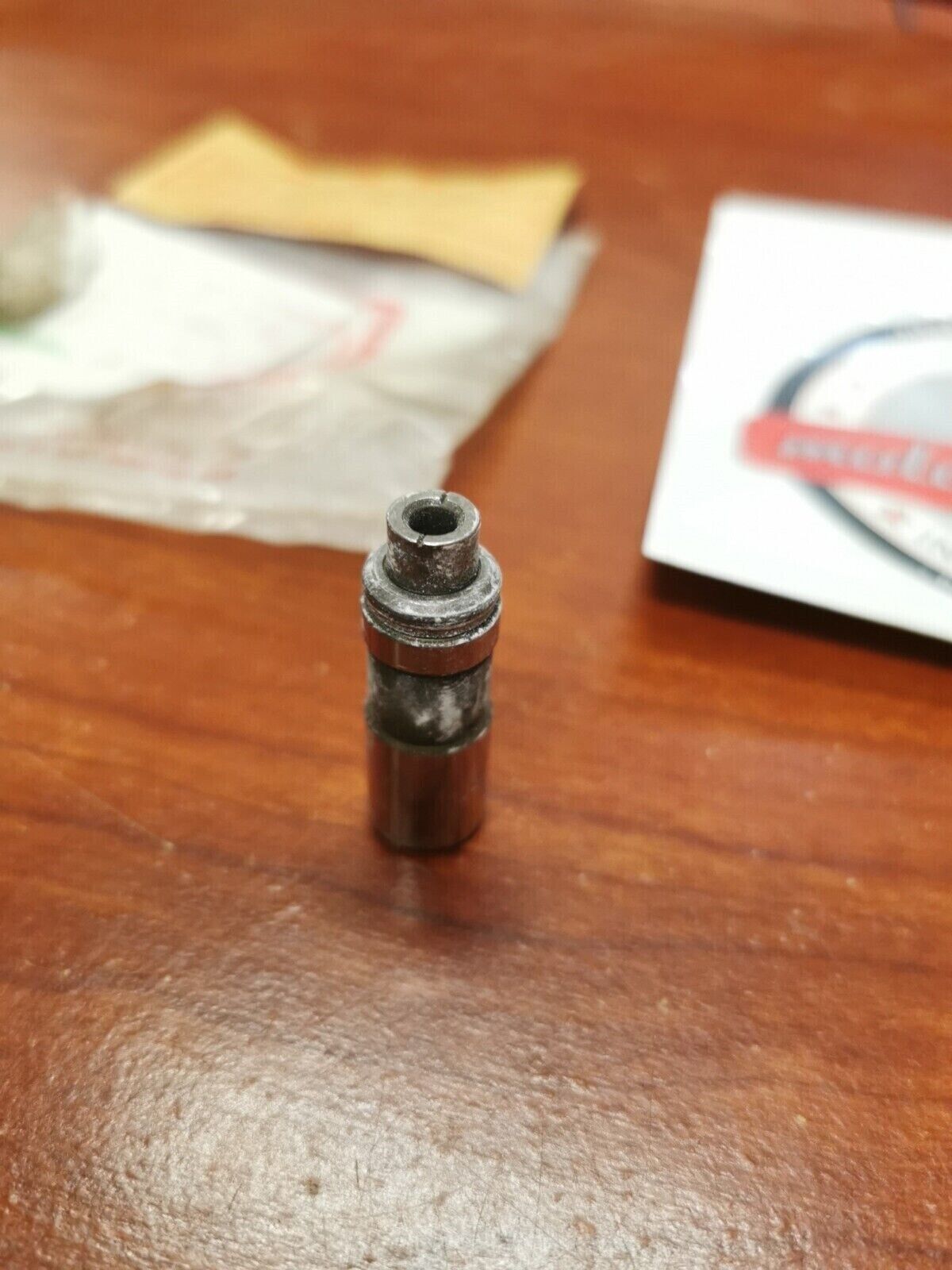 NOS Honda GL1200A GL1200I EXHAUST HYDRAULIC LASH ADJUSTER 14460-ML8-000 H64