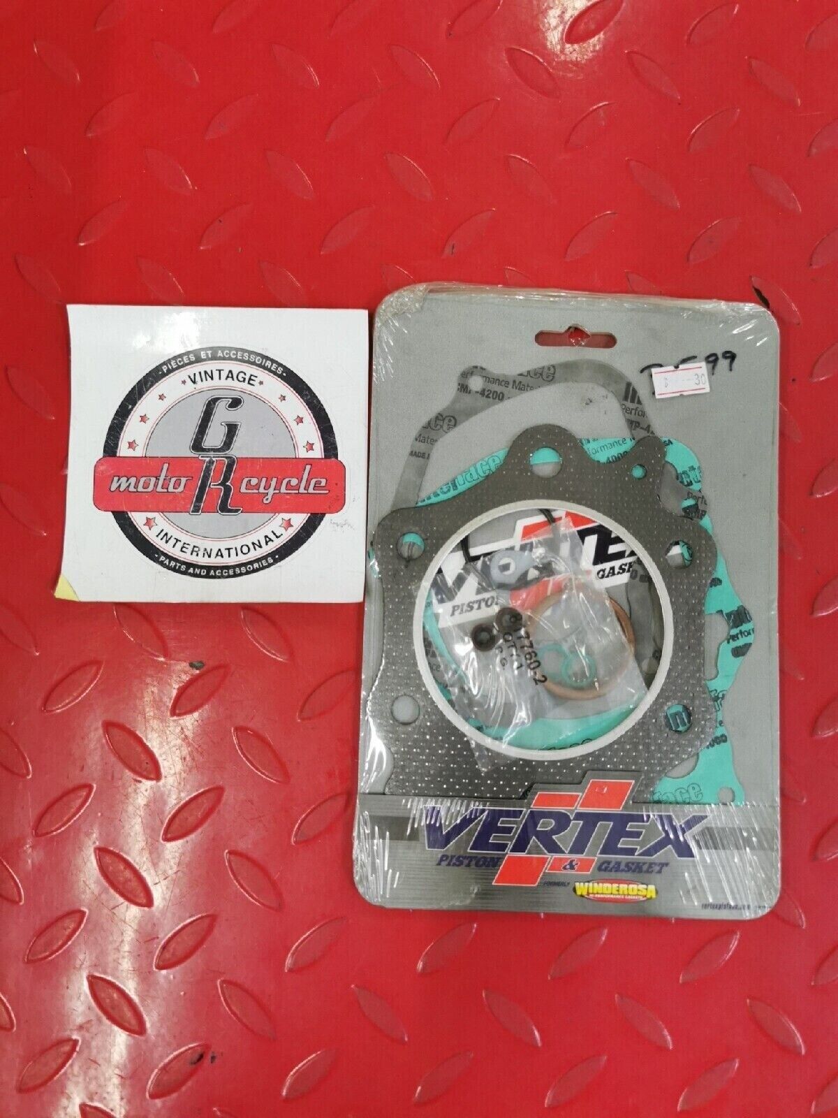 NOS VERTEX HONDA TRX400 1995 - 2003  TOP END GASKET KIT  810858 J14