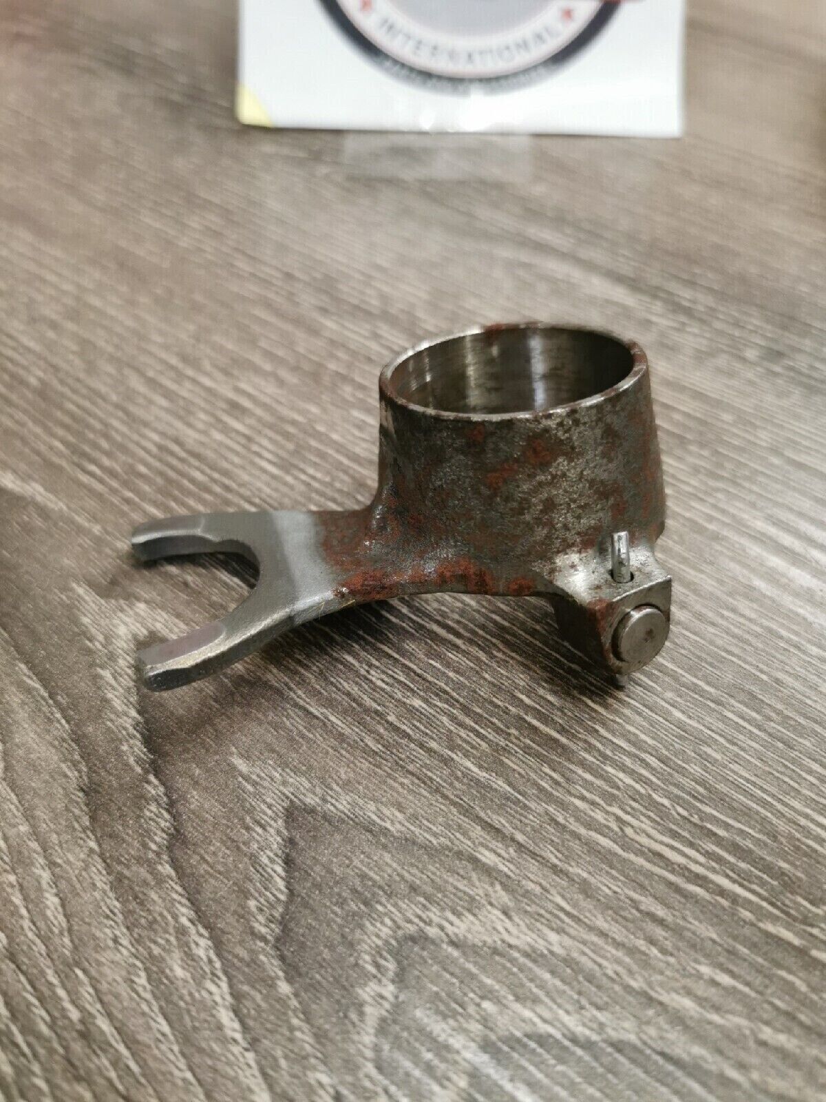 NOS YAMAHA YL1 YL1E 1966/1967 SELECTOR FORK SHIFT '1'    132-18511-00 Y58