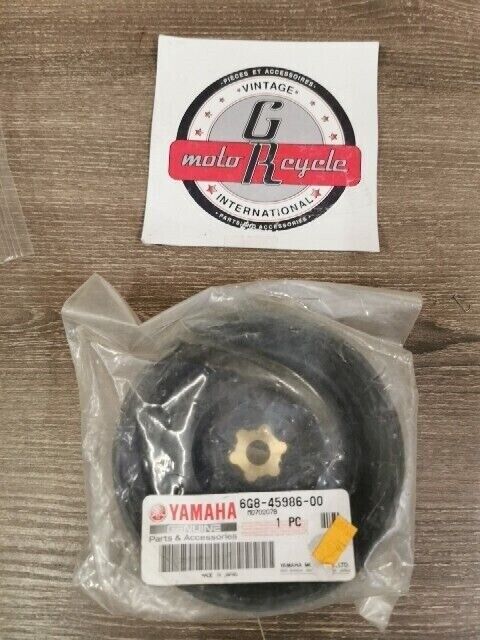 NEW NOS YAMAHA OUTBOARD FT9 9H DEFLECTOR RING 6G8-45986-00-00 Y113