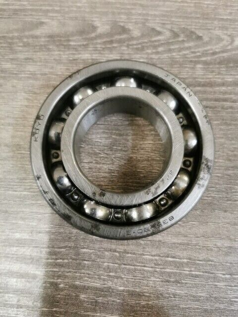 NOS YAMAHA ET340B ET300C SR540D VK540 EC340M BEARING B6206 93306-20617-00 Y152