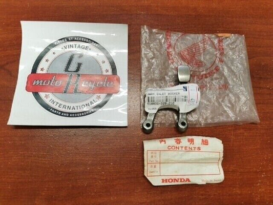 NOS Honda XL250 TL250 SL250S INTAKE VALVE ROCKER ARM 14431-329-010 H71