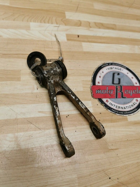 Honda CR80R 1984 swingarm swing arm linkage dog bone connecting rod