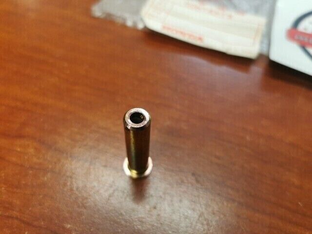 NOS Honda CR125R CR250R STEP JOINT PIN 50603-444-000 H84