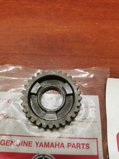 NOS Yamaha DT2MX MX250 MX360 MX360 RT2MXP 3RD WHEEL GEAR 291-17231-60-00 Y153