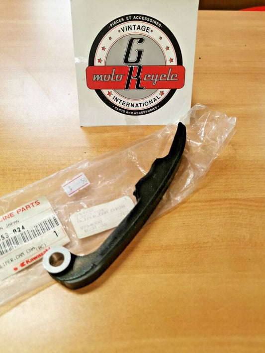 NOS KAWASAKI KLF300 1983 - 2004  CAM CHAIN SLIPER 12053-024   K7