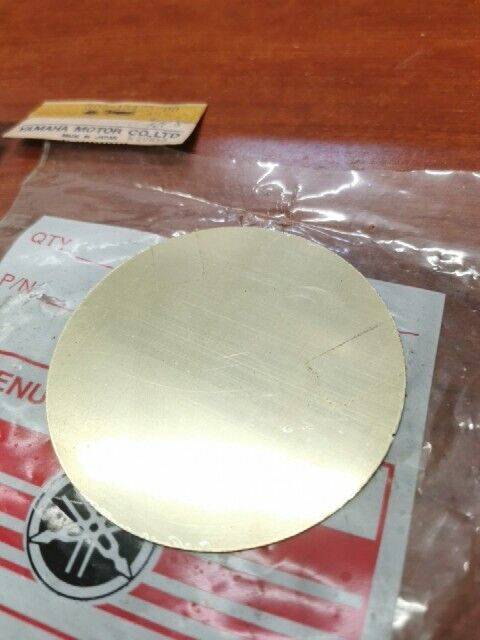 NOS Yamaha 1972 CS5 LS2 CRANKCASE COVER 307-15425-00-00 Y154