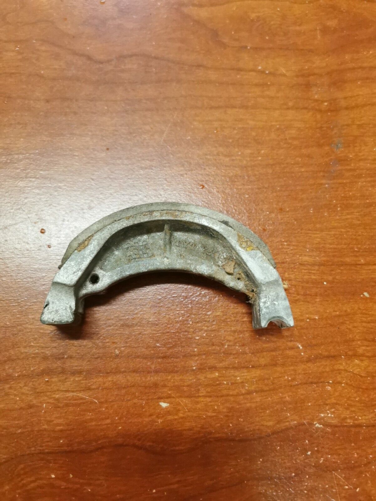 NOS Yamaha YZ80 PW80 BRAKESHOE SET 2PCS 451-25130-00-00 SUB. 451-W2535-00-00 Y86