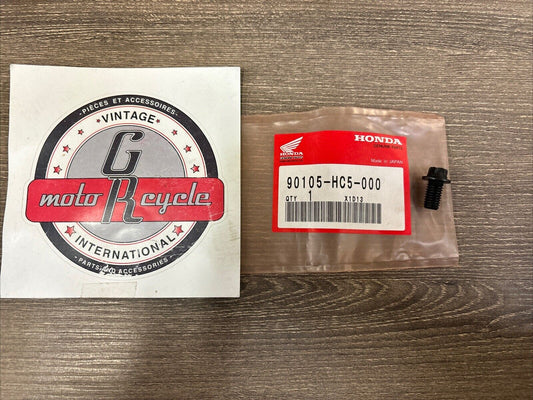 NOS Honda TRX300FW TRX400FW TRX450 ES S TORX PIN BOLT 90105-HC5-000 H130