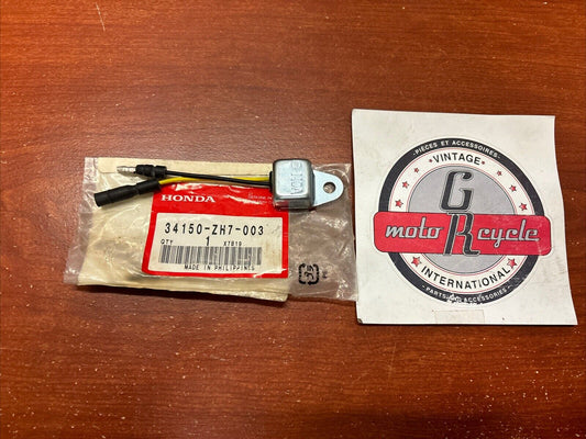 NOS Honda GX100 GX120 GX160 GC135 GC160 OIL ALERT SENSOR 34150-ZH7-003 SUB H182