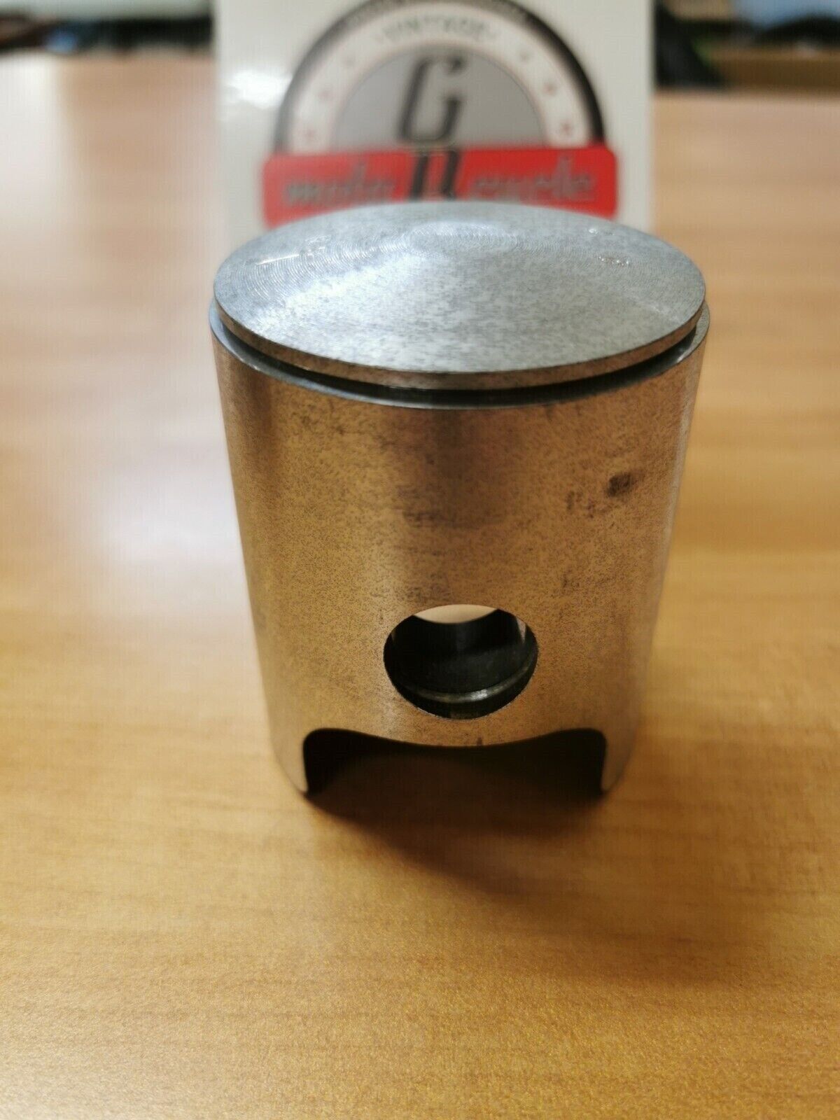 NOS YAMAHA  EX340  1976 - 1978  Piston Assembly  8A6-11631-01-97  Y45