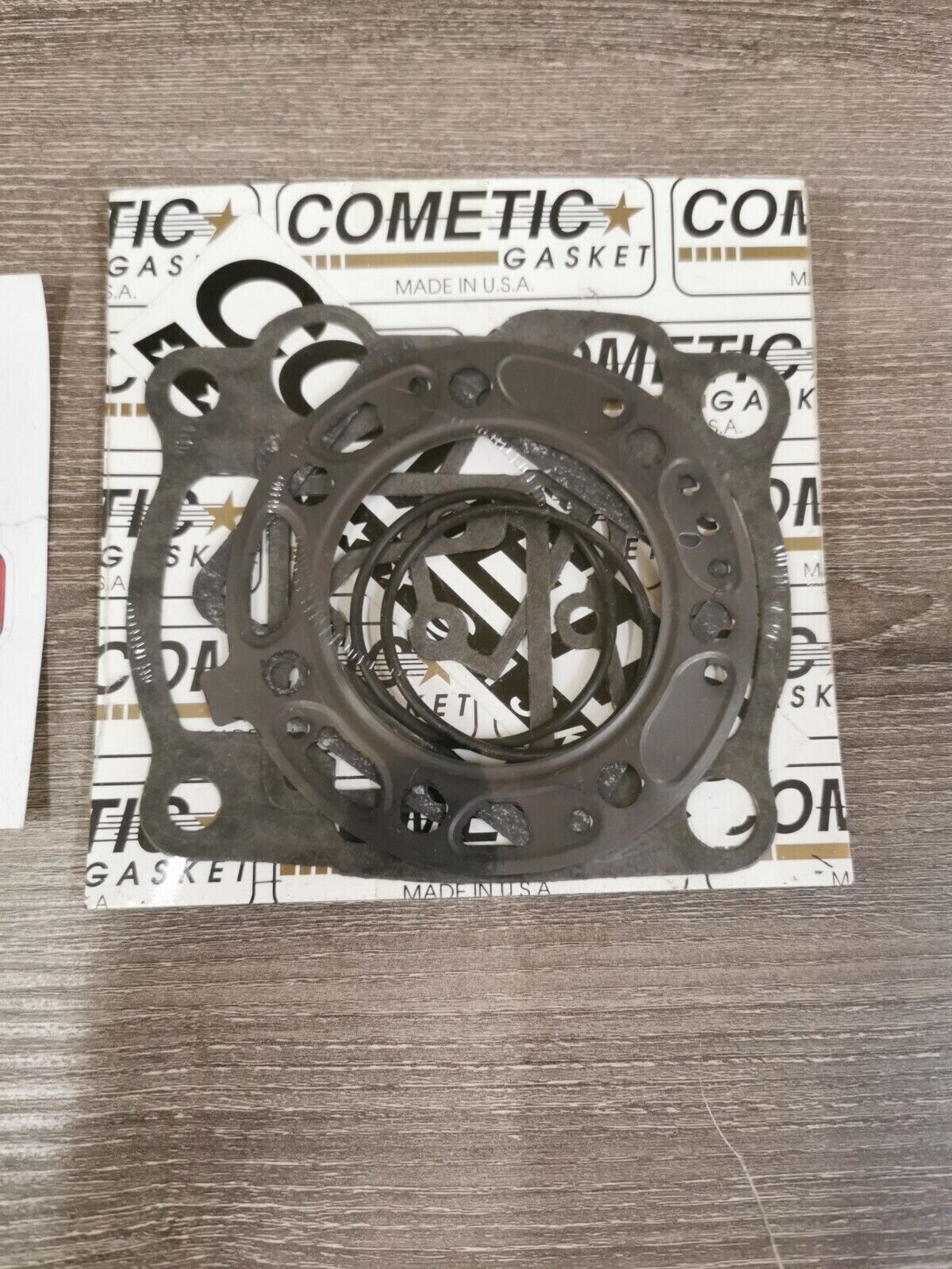 NOS COMETIC KAWASAKI KX250 1993 Top End Gasket Kit W5350 J28